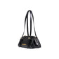 Black Polyethylene Handbag