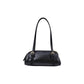 Black Polyethylene Handbag