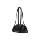 Black Polyethylene Handbag