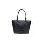 Black Polyethylene Handbag