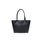 Black Polyethylene Handbag
