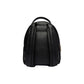 Black Polyethylene Backpack