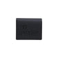 Black Polyethylene Wallet