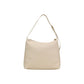 Beige Polyethylene Handbag