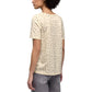 Beige Cotton T-Shirt