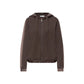 Brown Modal Hoodie