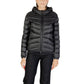 Black Polyamide Clothing
