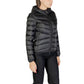 Black Polyamide Clothing