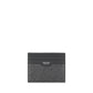 Gray Calf Leather Bos Taurus Wallet
