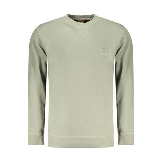 Verde Cotton Men Sweatshirt