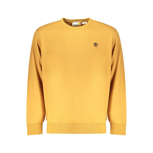 Marrone Cotton Men Sweatshirt