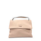 Pink PU Women Handbag