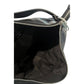 Black PU Women Handbag