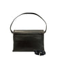 Black PU Women Shoulder Bag