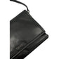 Black PU Women Shoulder Bag