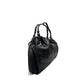 Black PU Women Shoulder Bag