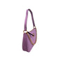Purple PU Women Shoulder Bag