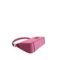 Pink PU Women Shoulder Bag
