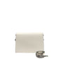 White PU Women Crossbody Bag