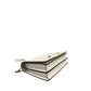 White PU Women Crossbody Bag