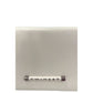 White PU Women Crossbody Bag