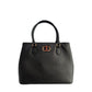 Yellow Polyurethane Women Shoulder Bag