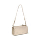 Multicolor Silk Shoulder Bag