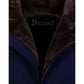 Blue Polyamide Coat