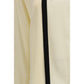 Beige Silk Blouse
