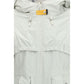 White Polyamide Shell Jacket