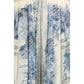 Multicolor Cotton Long Skirt