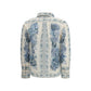 Multicolor Cotton Pattern Shirt