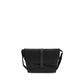 Black Nylon Shoulder Bag