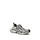 Multicolor Polyester Athletic Sneakers