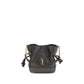 Black Lamb Ovis Aries Aries Clutch Bag