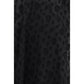 Black Polyamide T-Shirt