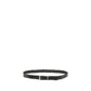 Black Calf Leather Bos Taurus Regular Belt