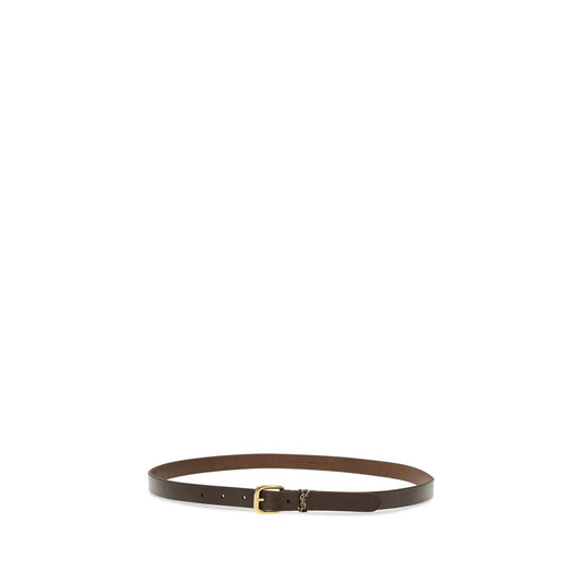 Brown Calf Leather Bos Taurus Regular Belt