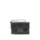 Black Lamb Ovis Aries Aries Clutch Bag
