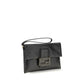Black Lamb Ovis Aries Aries Clutch Bag