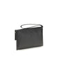 Black Lamb Ovis Aries Aries Clutch Bag