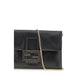 Black Lamb Ovis Aries Aries Clutch Bag