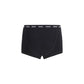 Black Cotton Briefs