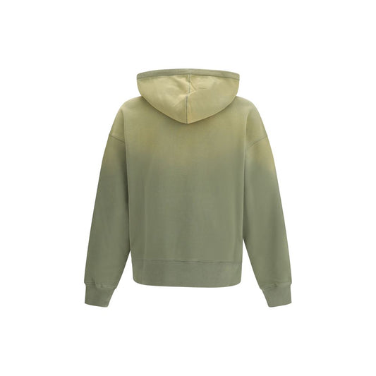 Bicolor Cotton Sweatshirt