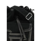 Black Calf Leather Bos Taurus Backet Bag