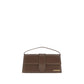 Brown Calf Leather Bos Taurus Shoulder Bag