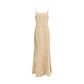 Multicolor Viscose Casual Dress