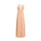 Multicolor Silk Casual Dress