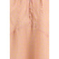 Multicolor Silk Casual Dress