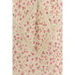 Multicolor Ramie Blouse